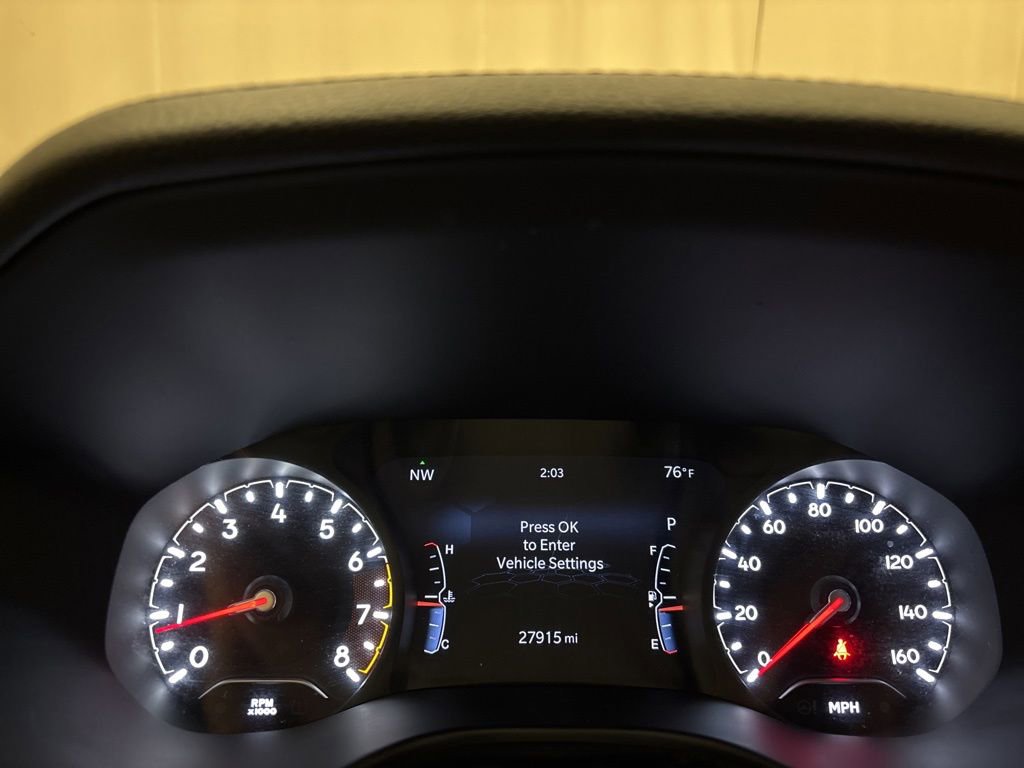 Used 2022 Jeep Compass Latitude w/ Convenience Group AWD/4WD image 12