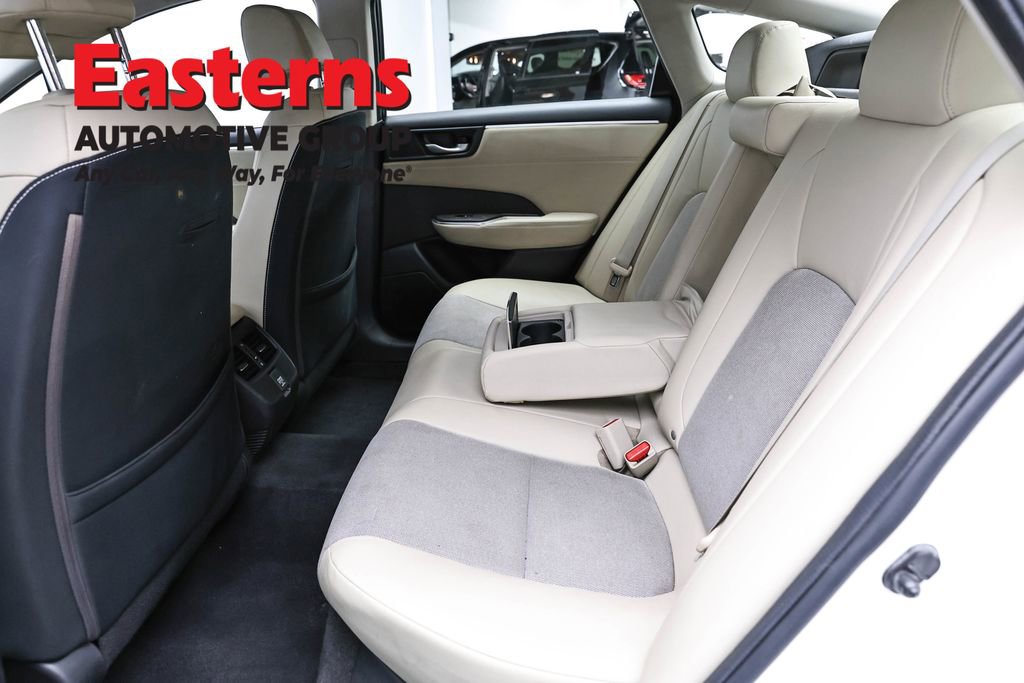 Used 2018 Honda Clarity Plug-In Hybrid image 21