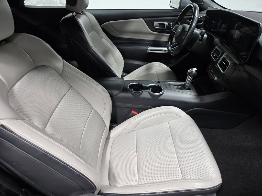 Used 2024 Ford Mustang Premium RWD image 45