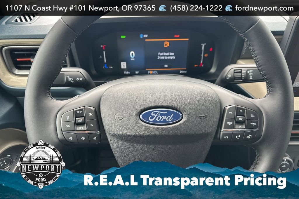 New 2026 Ford Maverick Lariat AWD/4WD image 25