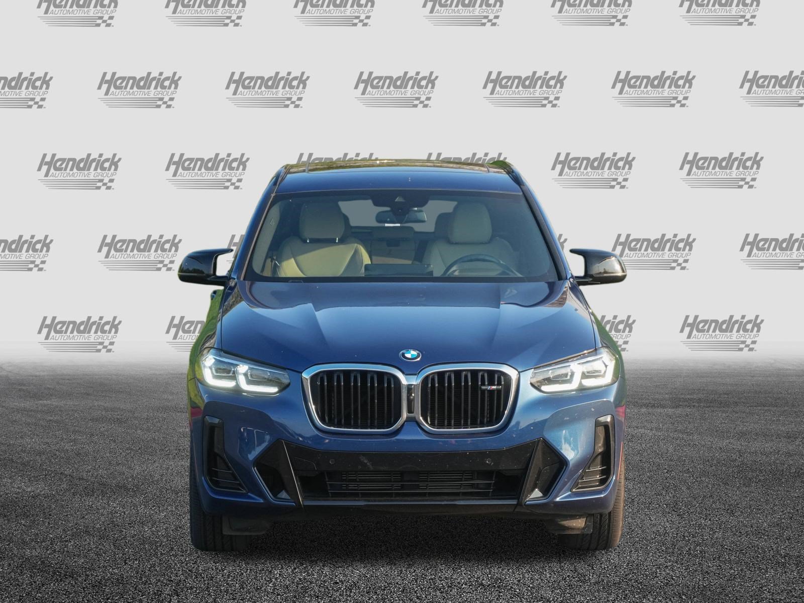 Used 2023 BMW X3 M40i w/ Premium Package AWD/4WD image 3