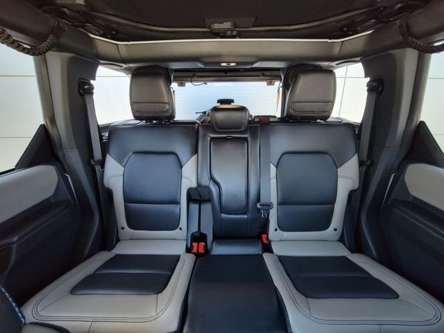 Used 2024 Ford Bronco Wildtrak image 21