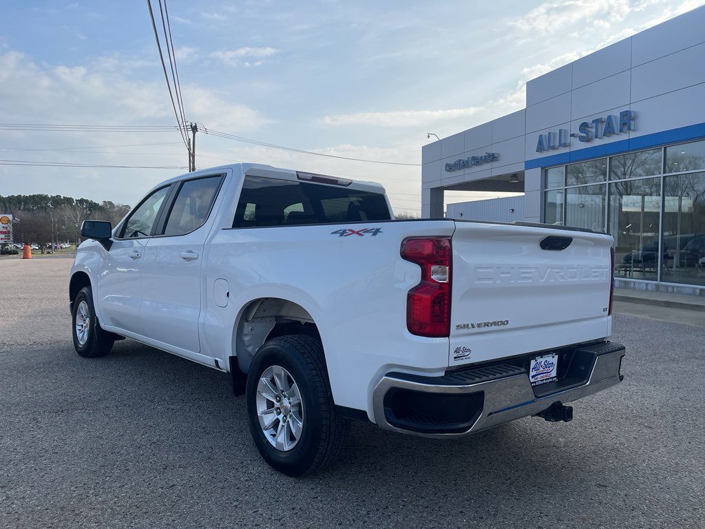 Certified 2025 Chevrolet Silverado 1500 LT image 6