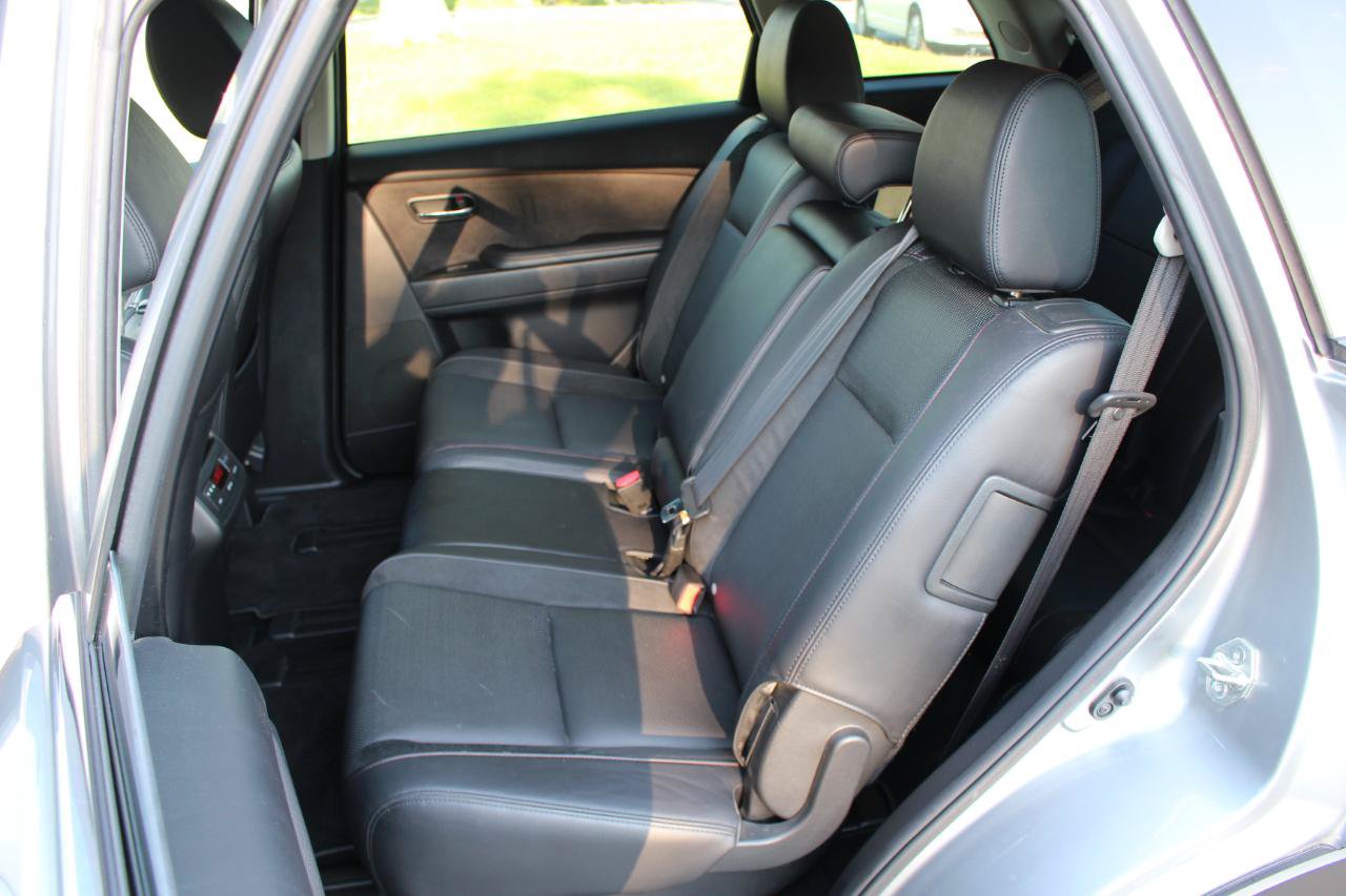 Used 2015 MAZDA CX-9 Touring w/ Touring Technology Package AWD/4WD image 33