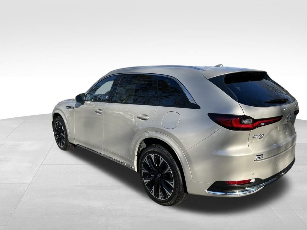 New 2026 MAZDA CX-90 3.3 Turbo S w/ Premium Plus image 3