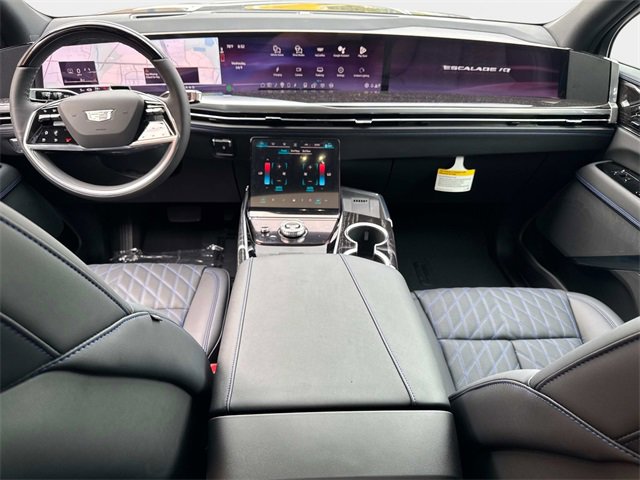 New 2026 Cadillac Escalade IQ Sport 1 w/ LPO, ONYX Package image 14