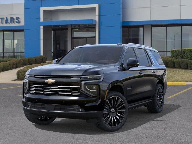 New 2026 Chevrolet Tahoe High Country AWD/4WD image 6