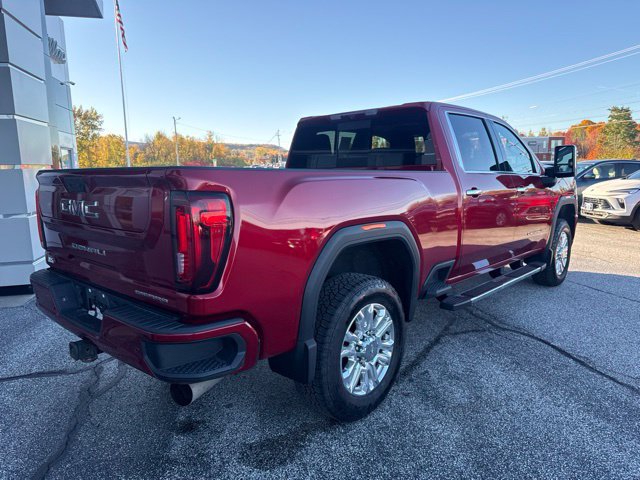 Certified 2022 GMC Sierra 2500 Denali AWD/4WD image 7