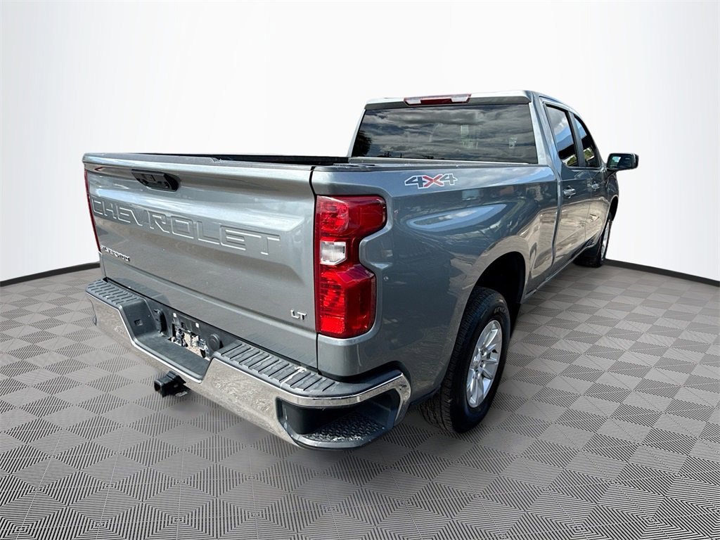 Used 2023 Chevrolet Silverado 1500 LT w/ Protection Package image 5