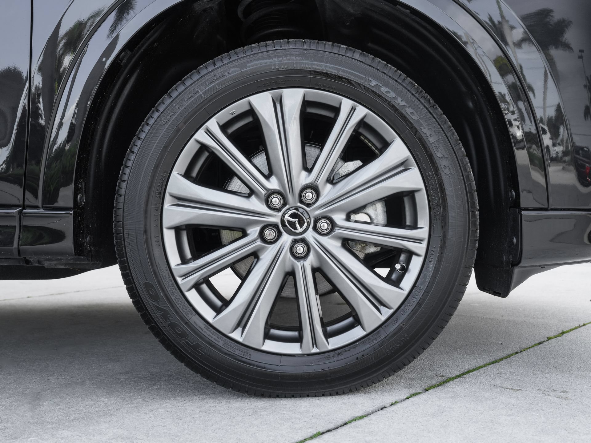 Used 2025 MAZDA CX-5 Signature AWD/4WD image 27