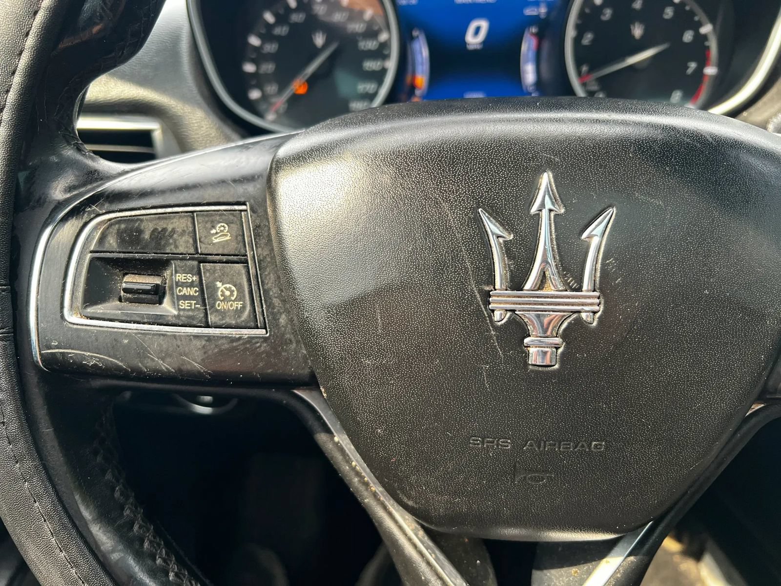 Used 2019 Maserati Levante AWD/4WD image 14