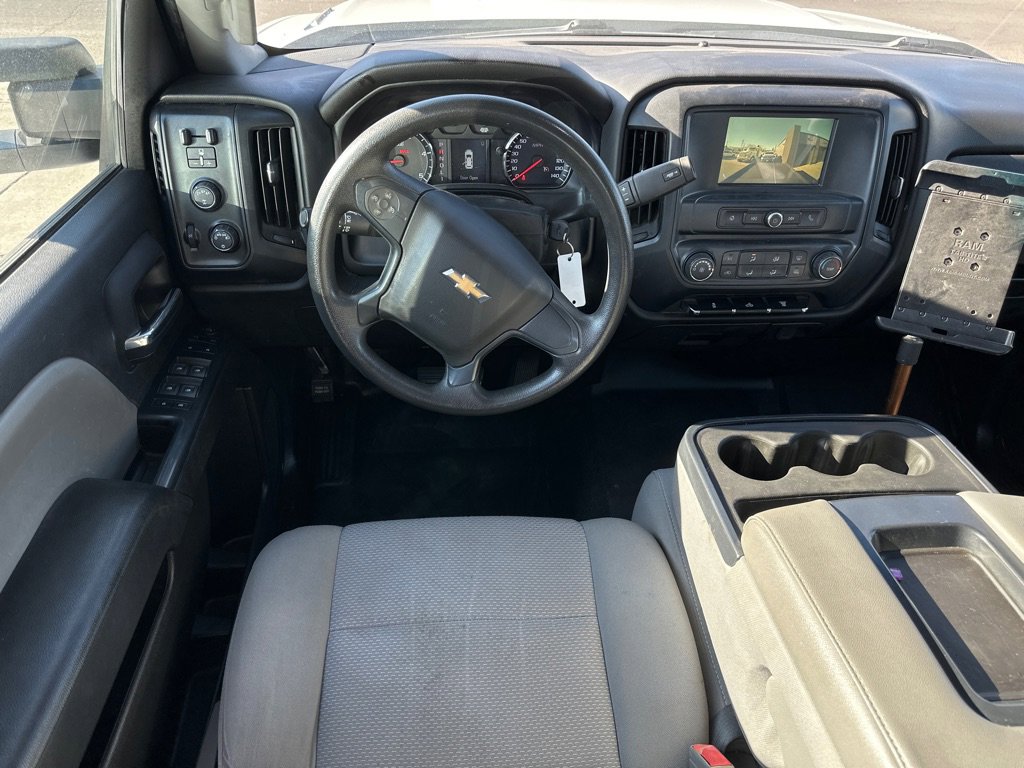 Used 2019 Chevrolet Silverado 3500 W/T w/ WT Fleet Convenience Package image 11