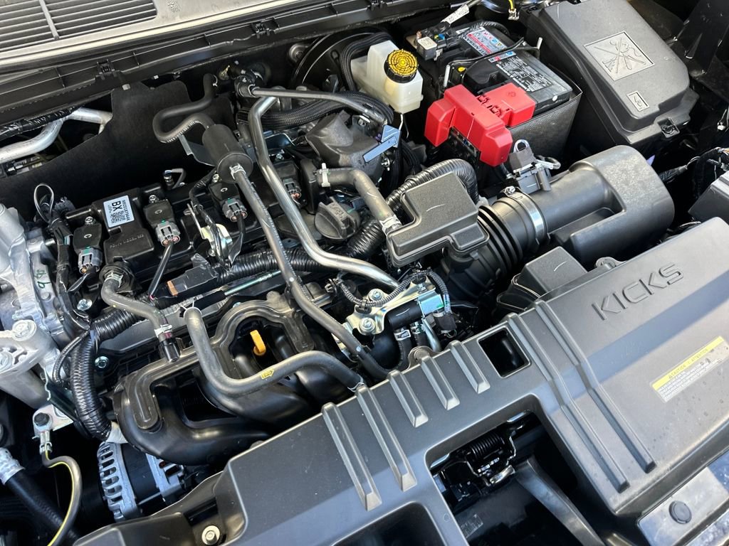New 2026 Nissan Kicks SR w/ SR Premium Package image 34