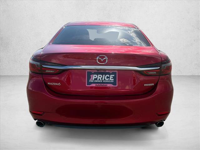 Used 2021 MAZDA MAZDA6 Touring FWD image 6