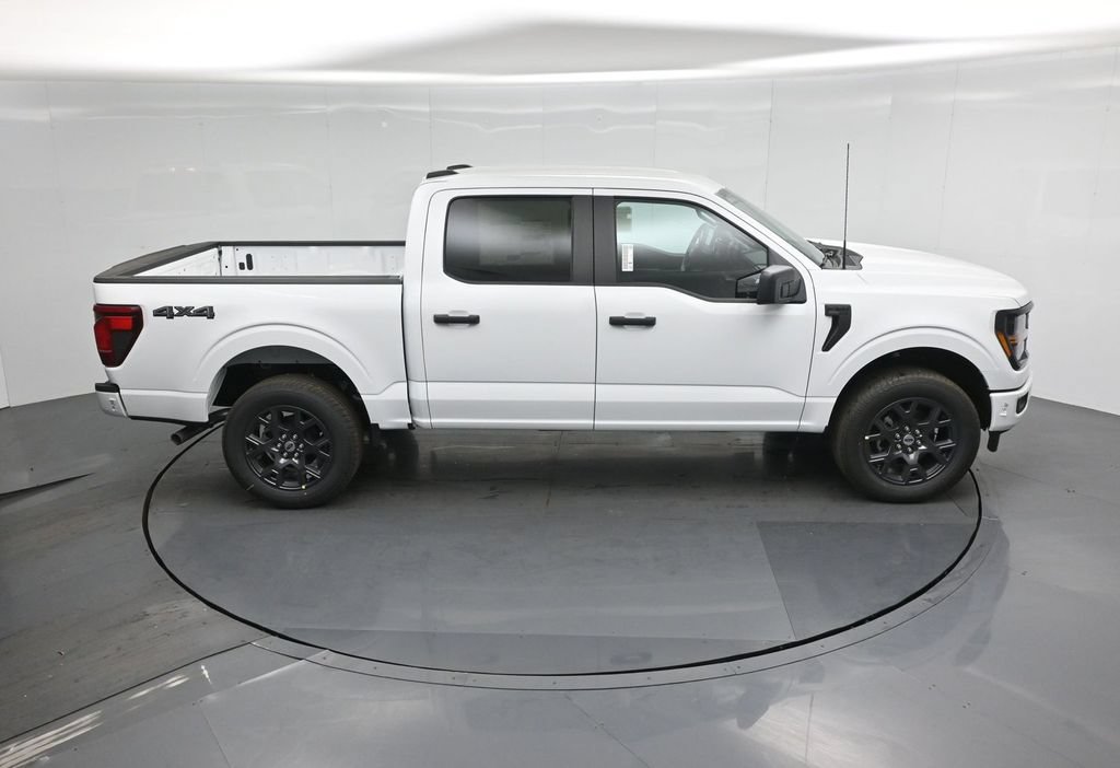 New 2026 Ford F150 STX w/ Equipment Group 200A RWD image 32