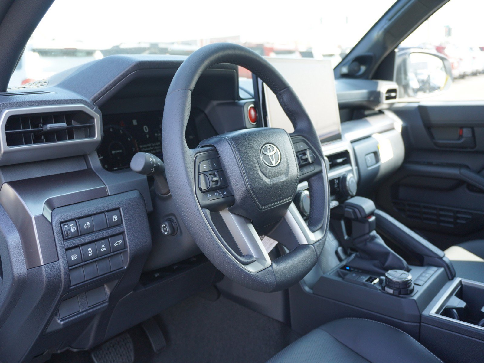 New 2026 Toyota 4Runner TRD Off-Road Premium AWD/4WD image 21