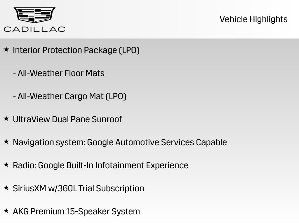 New 2026 Cadillac CT5 V image 19