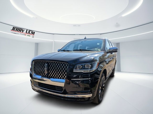 Used 2022 Lincoln Navigator L Black Label image 6