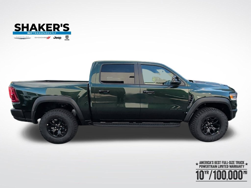 New 2026 RAM 1500 RHO w/ RHO Level 1 Equipment Group AWD/4WD image 7
