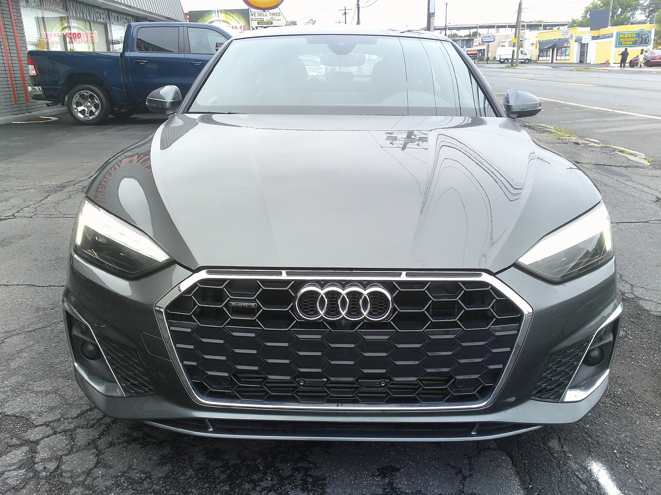 Used 2024 Audi A5 2.0T Premium Plus AWD/4WD image 14