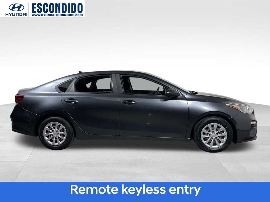 Used 2020 Kia Forte FE image 7
