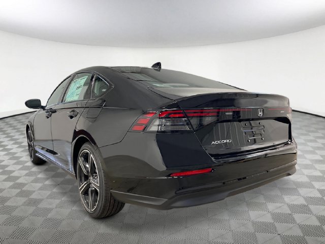New 2026 Honda Accord SE image 4