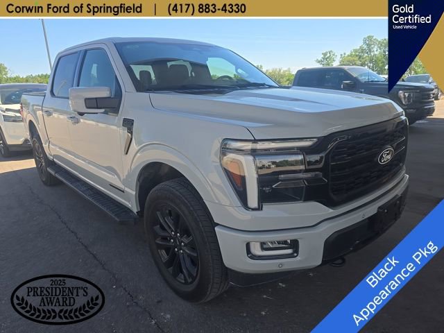 Used 2024 Ford F150 Lariat w/ Equipment Group 502A High AWD/4WD image 15