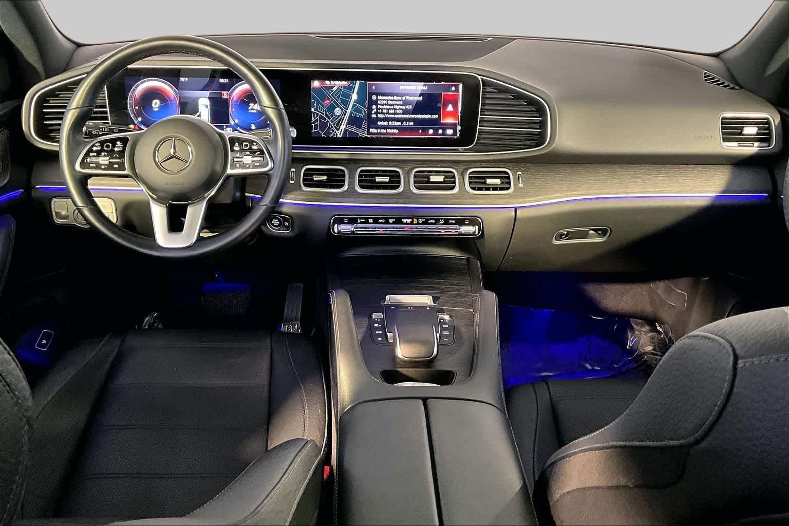Used 2022 Mercedes-Benz GLE 350 4MATIC image 16