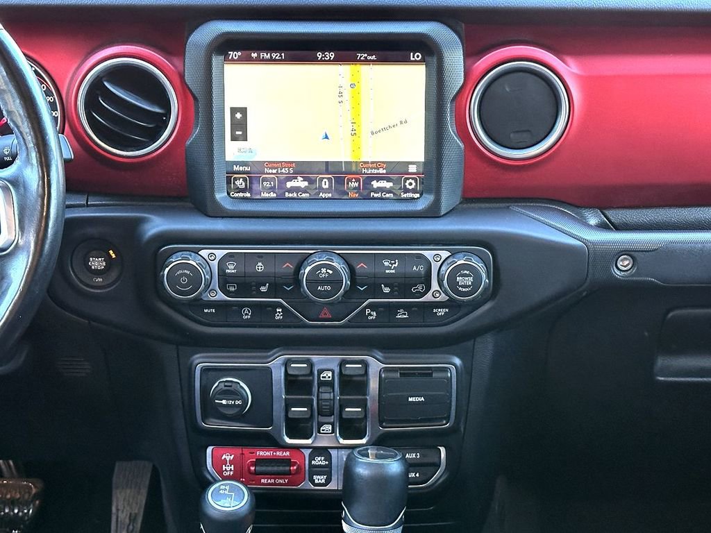 Used 2020 Jeep Gladiator Rubicon image 24