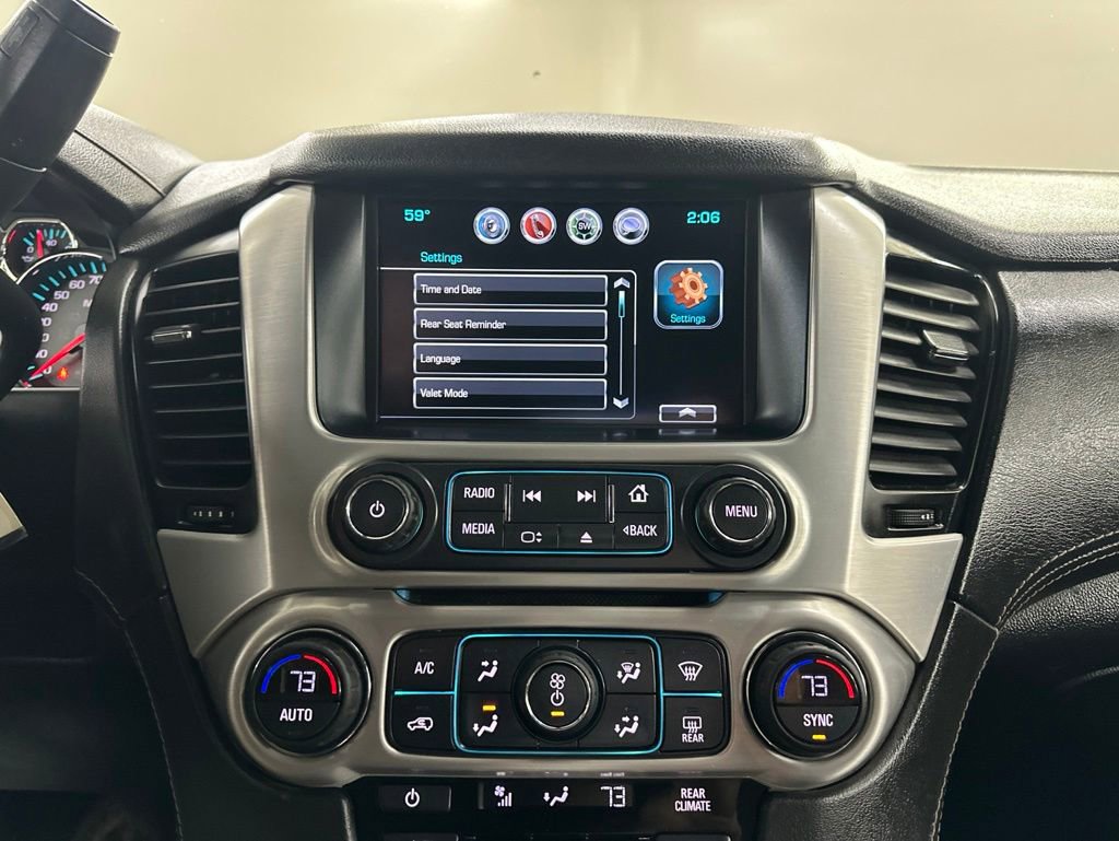 Used 2017 GMC Yukon XL SLE w/ SLE Value Package RWD image 40