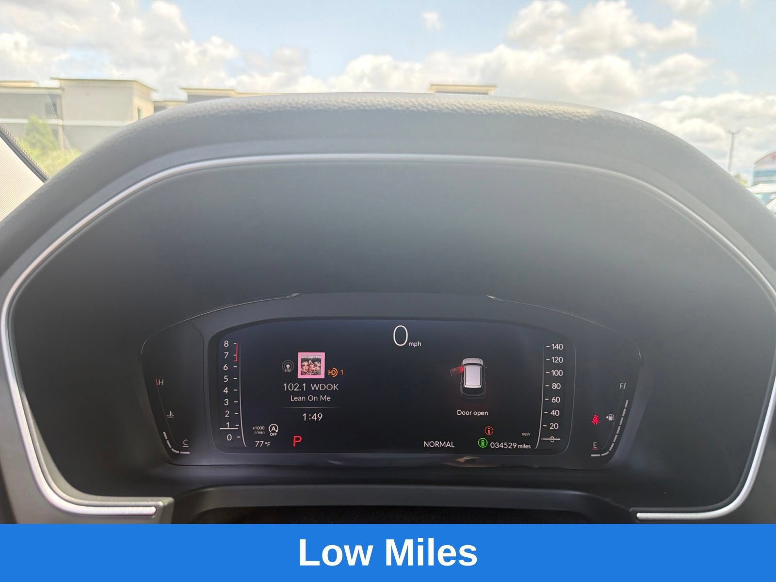 Used 2023 Honda Pilot Elite image 14