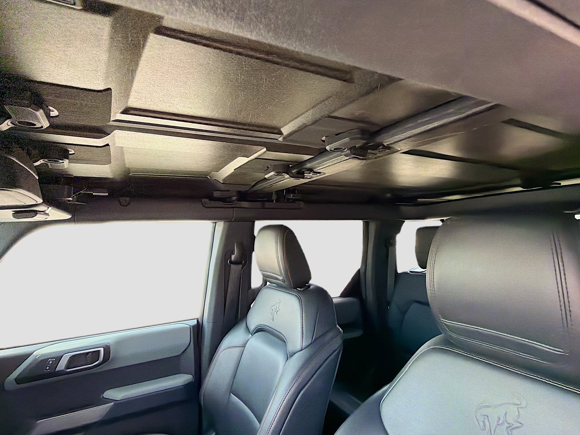 Used 2022 Ford Bronco Badlands image 25