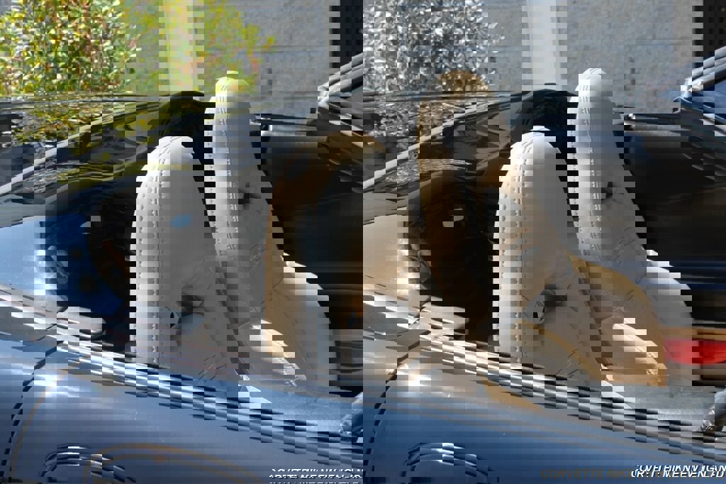 Used 2002 Chevrolet Corvette Convertible w/ Preferred Equipment Group2 image 25