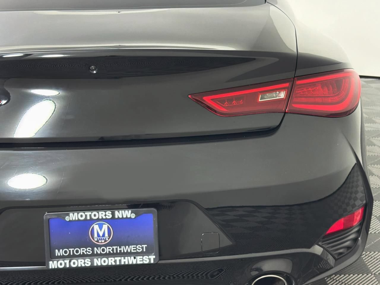 Used 2017 INFINITI Q60 3.0t AWD/4WD image 25