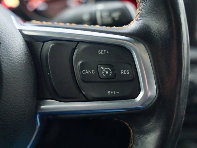 Used 2021 Jeep Gladiator Overland image 17