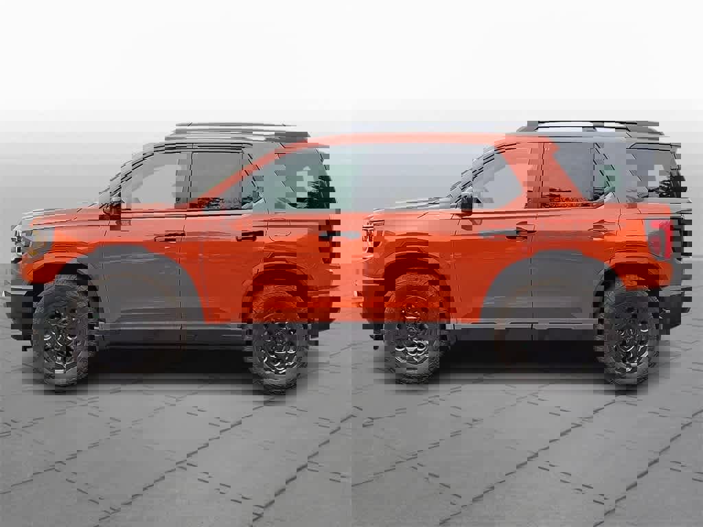 New 2026 Honda Passport TrailSport image 8