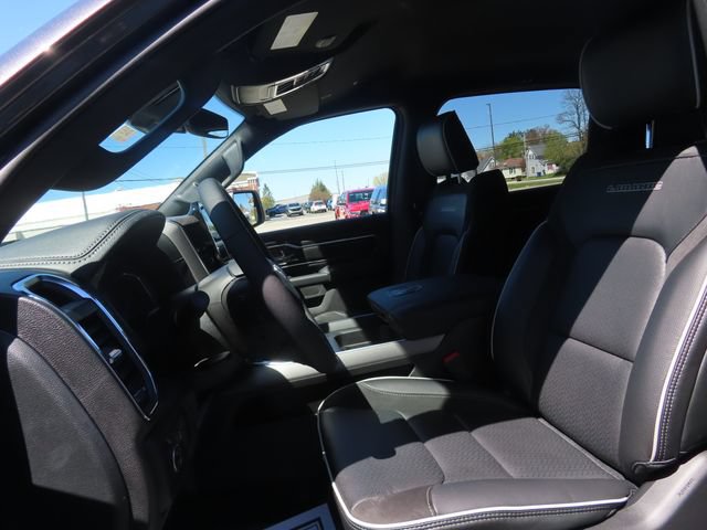 New 2026 RAM 1500 Laramie AWD/4WD image 20