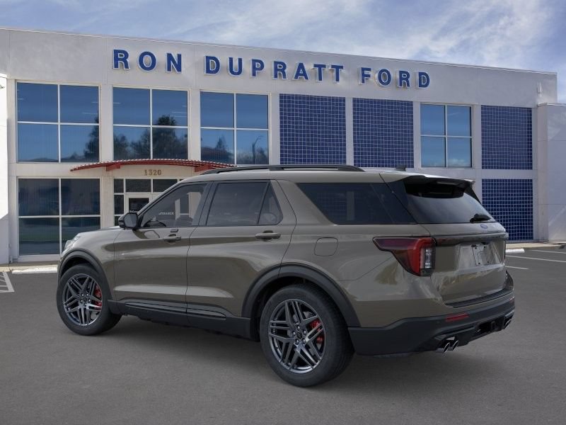 New 2026 Ford Explorer ST w/ Sun And Sound Package AWD/4WD image 28