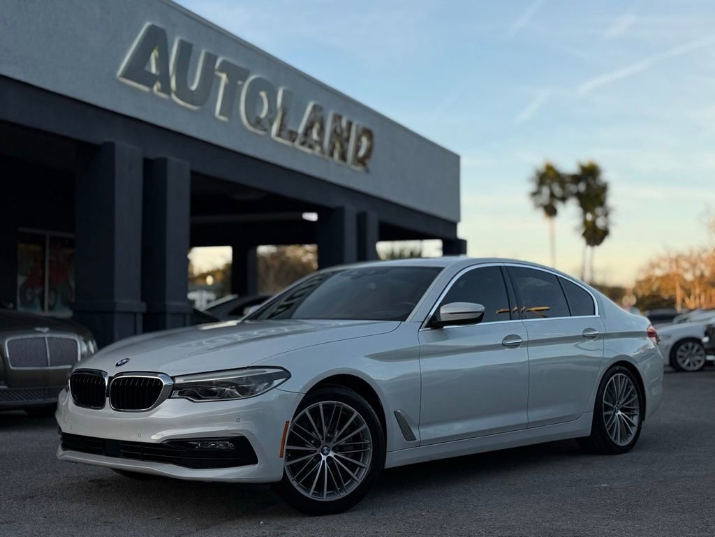 Used 2018 BMW 530i