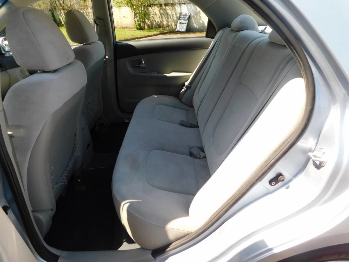 Used 2008 Kia Spectra EX image 5