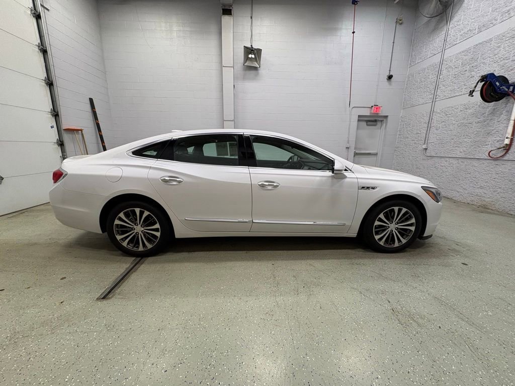 Used 2017 Buick LaCrosse Essence w/ Sights and Sounds Package image 3