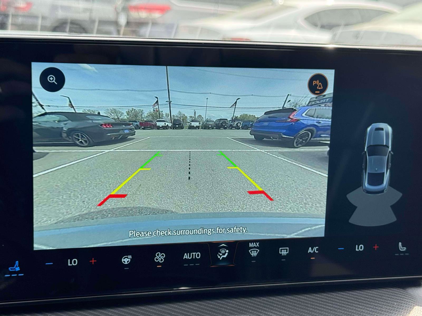 New 2026 Ford Mustang Premium image 21