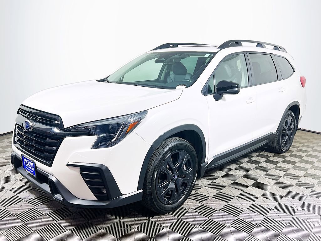 Certified 2023 Subaru Ascent Onyx Edition AWD/4WD image 3