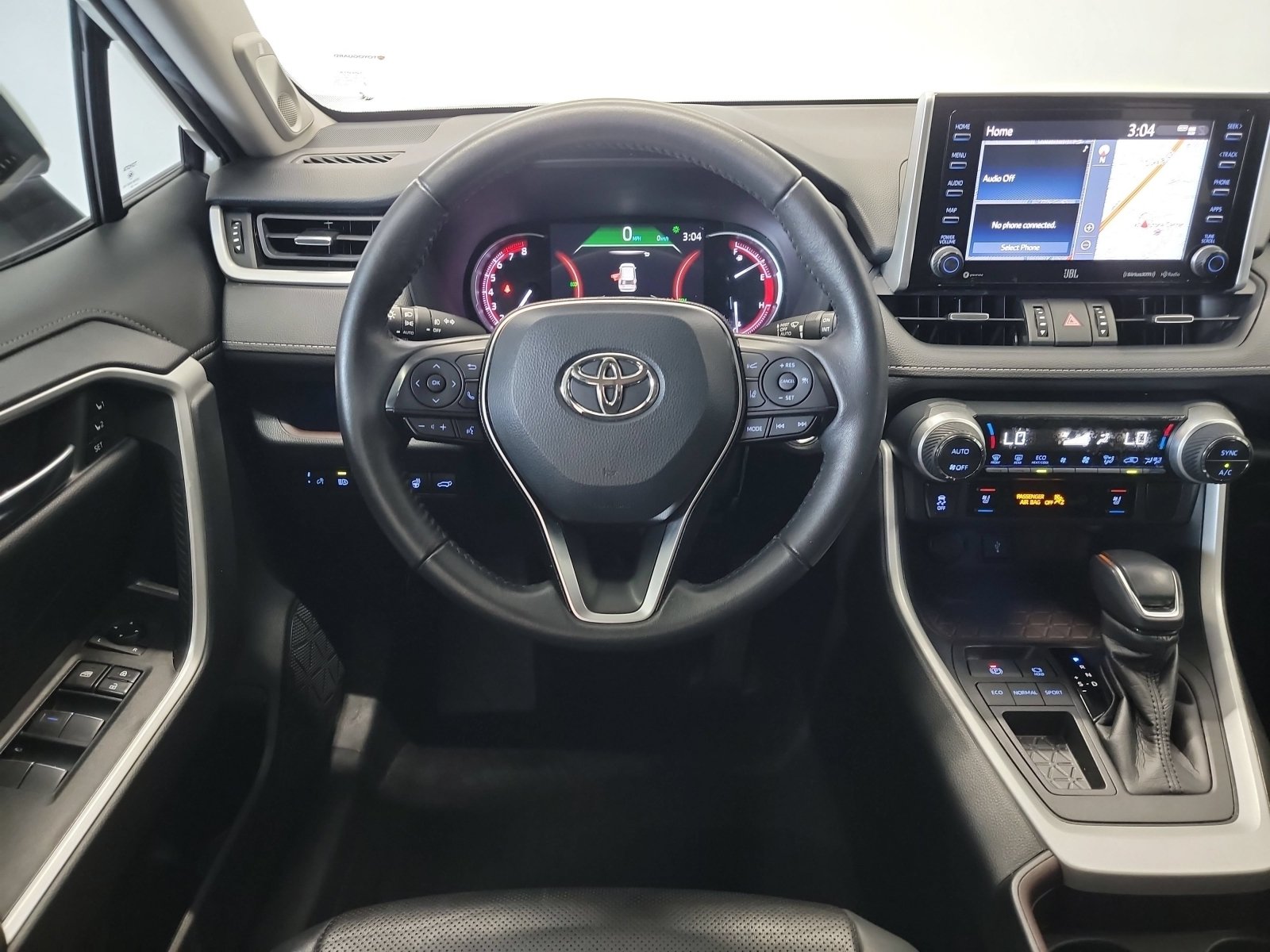Used 2021 Toyota RAV4 Limited w/ Limited Grade Weather Package FWD image 16