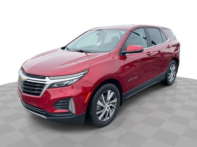 Used 2024 Chevrolet Equinox LT
