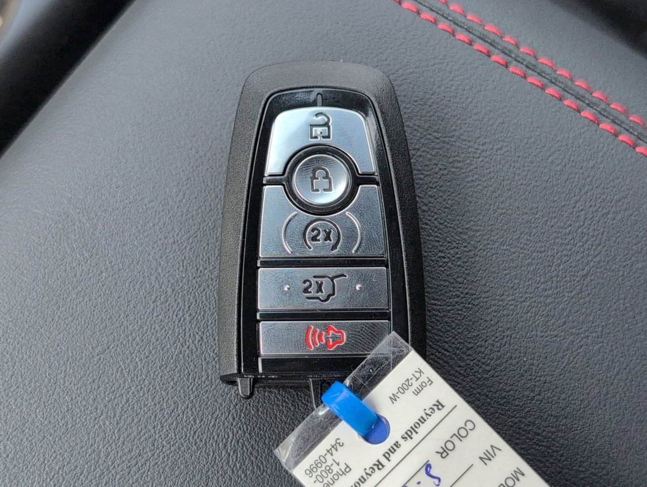 New 2025 Ford Explorer ST w/ Sun And Sound Package image 27