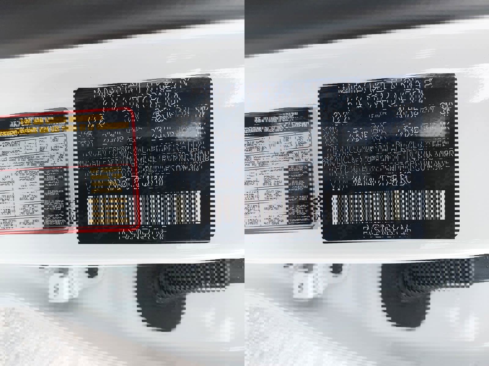 New 2026 Kia K5 GT-Line image 39