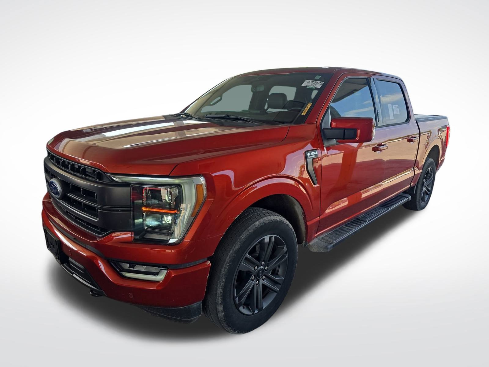 Certified 2023 Ford F150 Lariat w/ Equipment Group 502A High