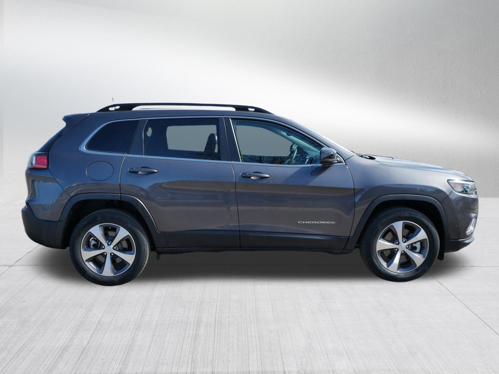 Certified 2022 Jeep Cherokee Limited image 8