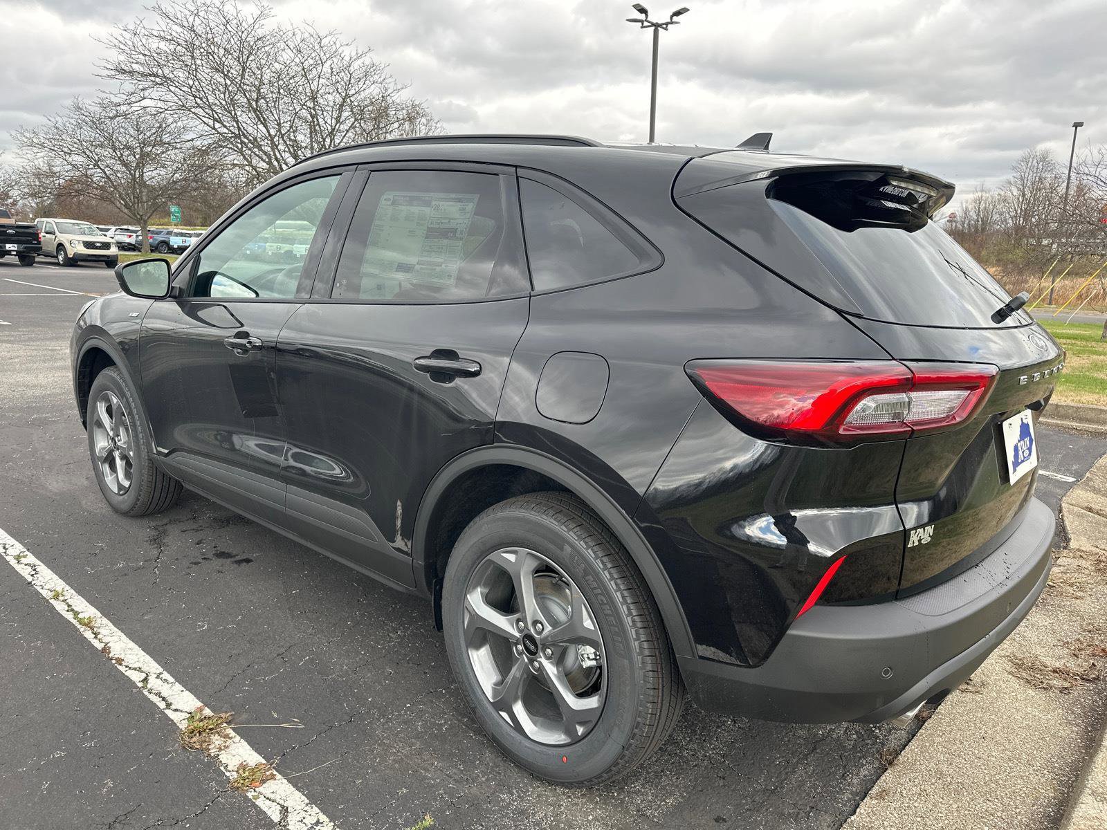 New 2026 Ford Escape ST-Line w/ Tech Pack #1 image 12
